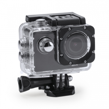 Action Camera mit HD 4K und Wi-Fi. 2 Zoll LCD-Bildschirm. Mit Funktion Full HD 1080P